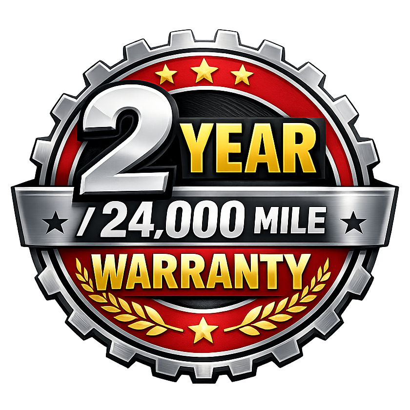 Warranty Badge